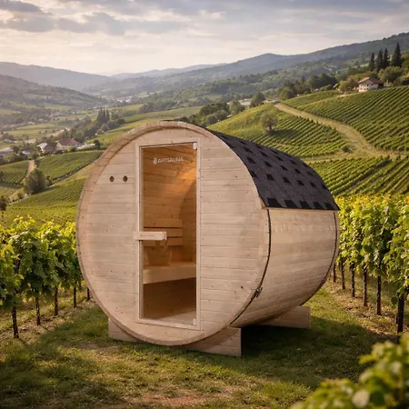 Сasa de vacaciones Winzerhaus Am *