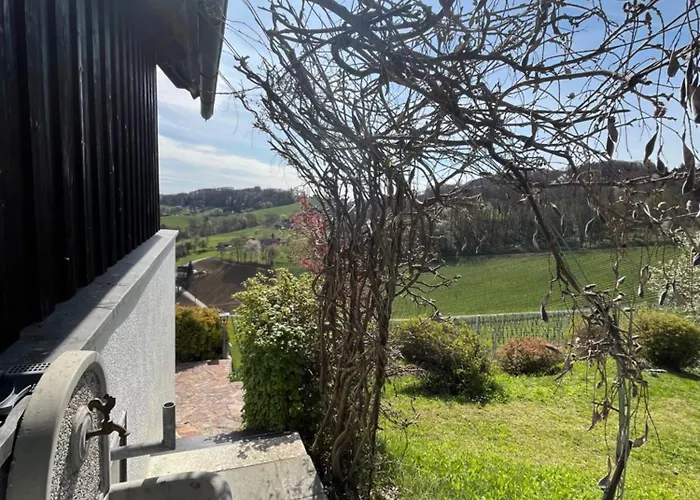 Winzerhaus Am * Grassnitzberg