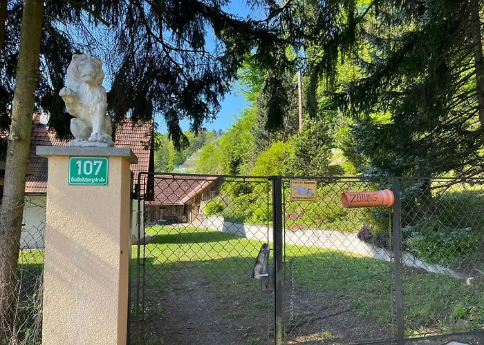 Winzerhaus Am Ferienhaus