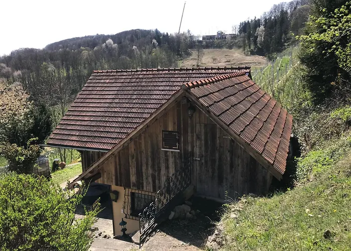 Winzerhaus Am Ferienhaus Grassnitzberg