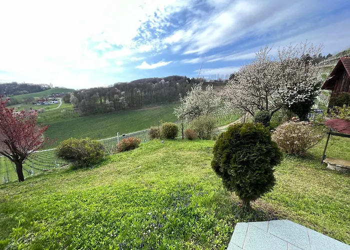 Ferienhaus Winzerhaus Am Grassnitzberg