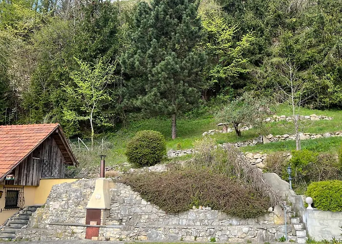 Winzerhaus Am Ferienhaus Grassnitzberg