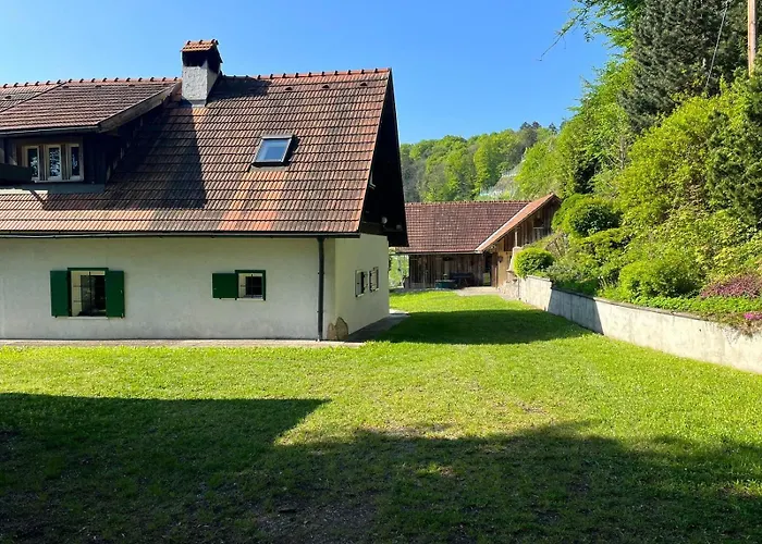 Ferienhaus Winzerhaus Am Grassnitzberg