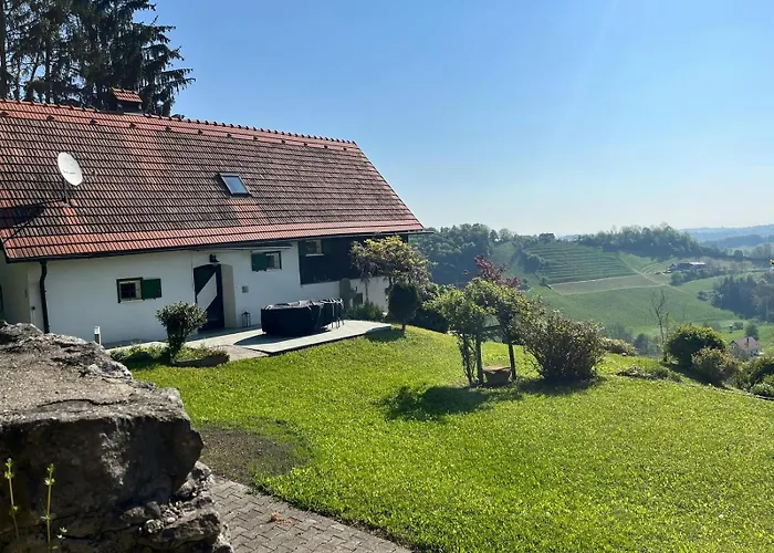 Ferienhaus Winzerhaus Am Grassnitzberg