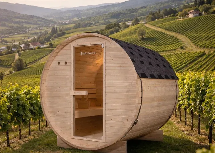 Vakantiehuis Winzerhaus Am *